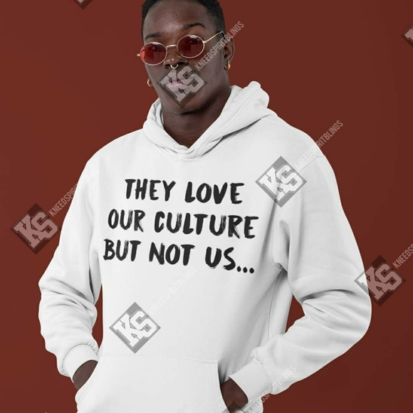 They Love Our‎ Culture Tee - Picture 2 of 2